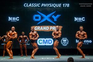 CLASSIC PHYSIQUE 178